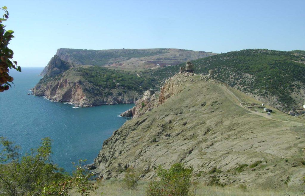 Под землей в Крыму найдены огромные запасы горячей пресной воды