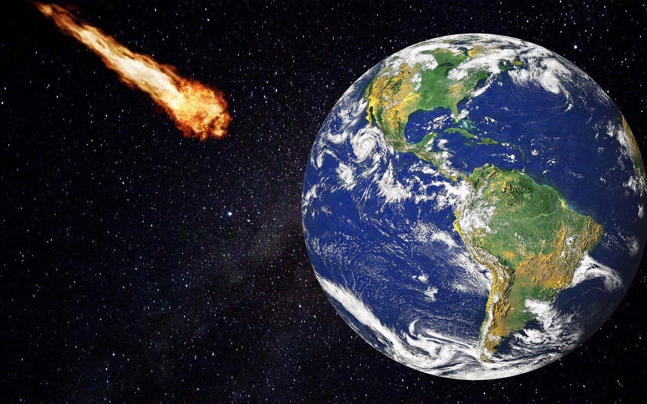 asteroid rodion zhuravljo pixabay