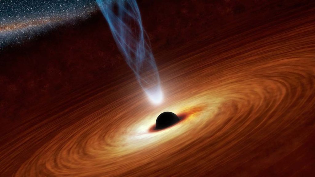 Ученые намерены определить, является ли планета девять изначальной черной дырой