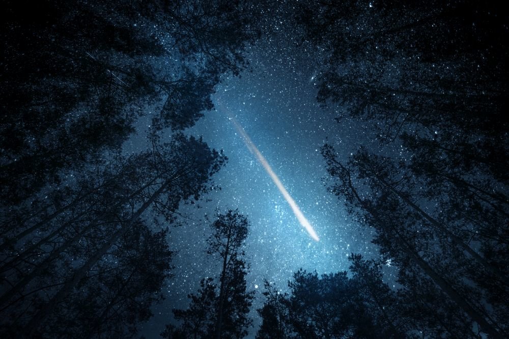 Сколько метеоритов падает на Землю каждый год