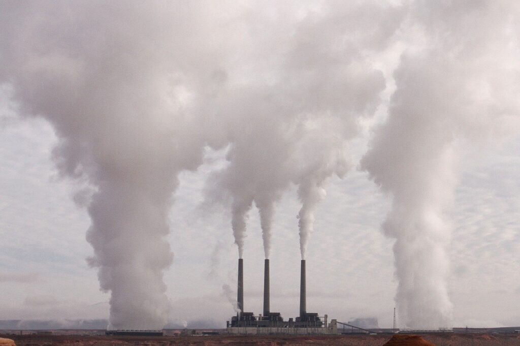 Выбросы парниковых газов установили печальный рекорд