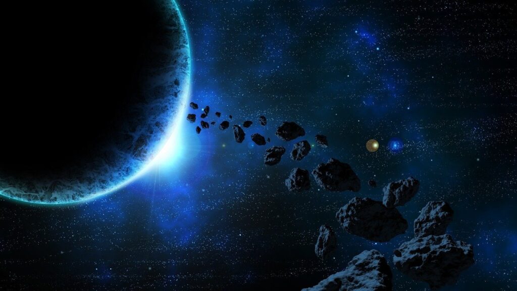 В 2022 году были открыты удивительные экзопланеты