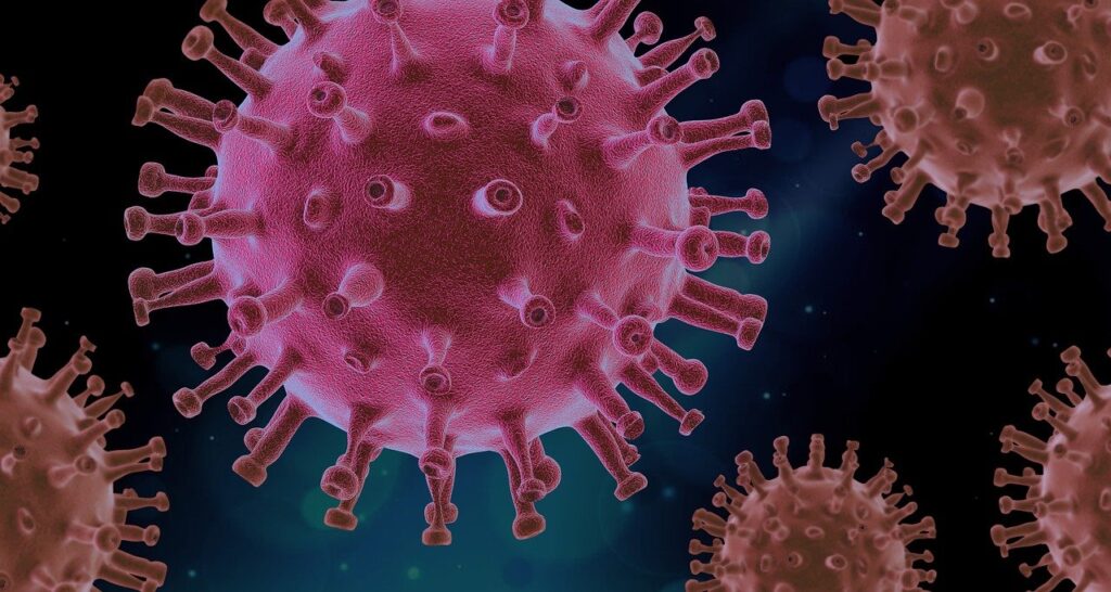 В Бразилии обнаружен новый супермутант коронавируса