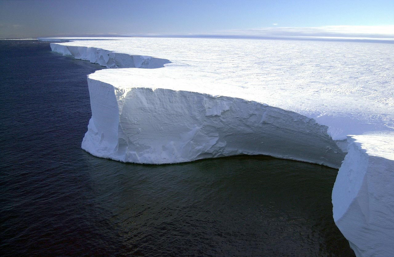 iceberg david mark s sajta