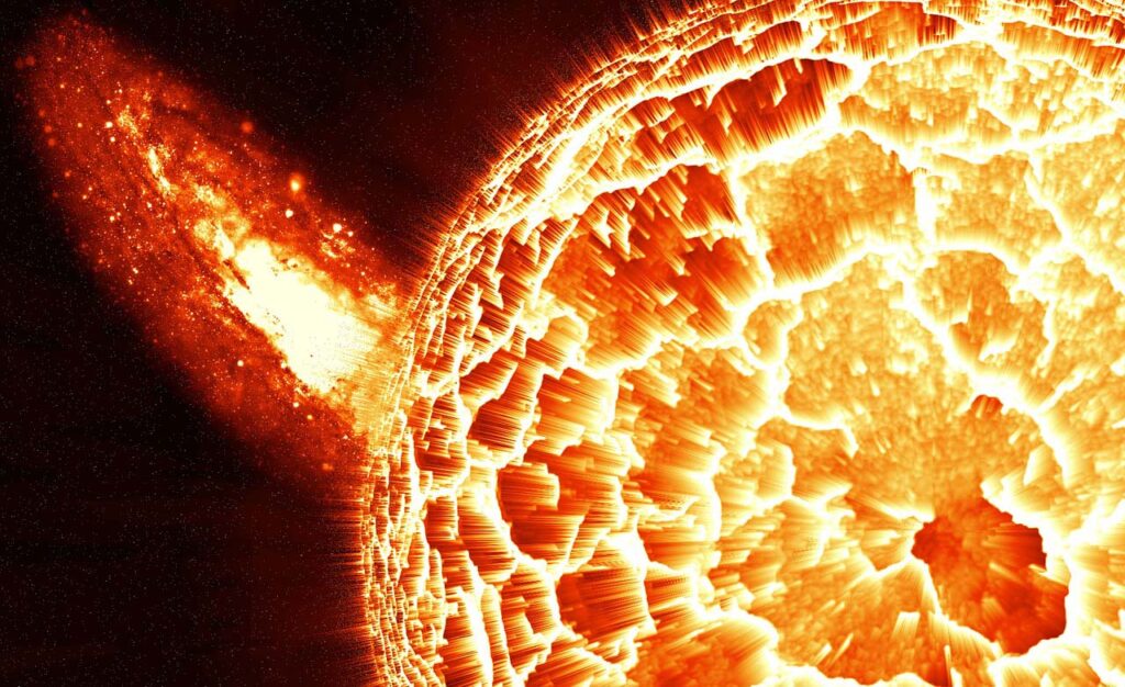 Интернет отключится на недели… Ученые описали последствия «супершторма» на Солнце