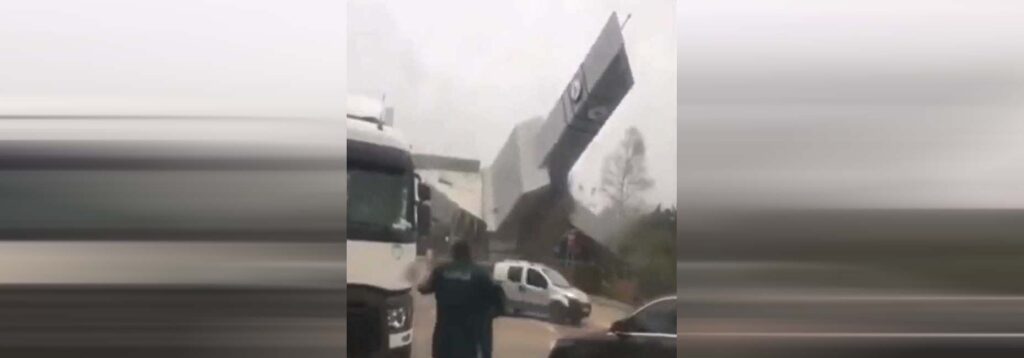 Ураган в Турции унес 6 жизней