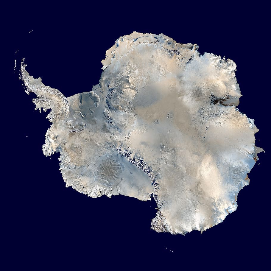 В прошлом ледяной щит Антарктиды дестабилизировался практически мгновенно