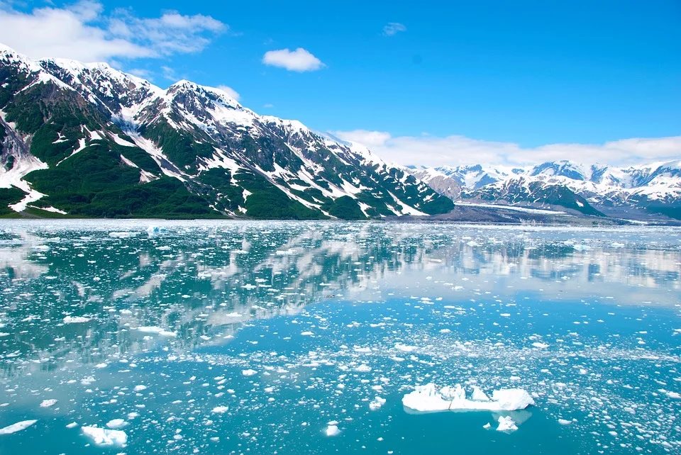 26 декабря температура на Аляске побила все рекорды тепла — поднялась почти до +20 градусов