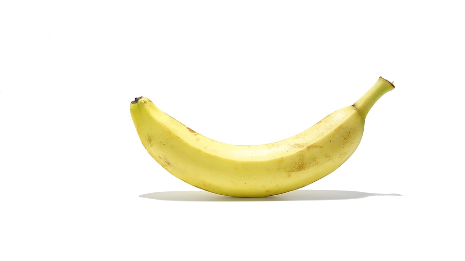 Самым радиоактивным фруктом оказался банан