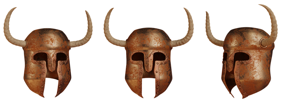 Археологи выяснили, что рогатые шлемы пришли вовсе не от викингов