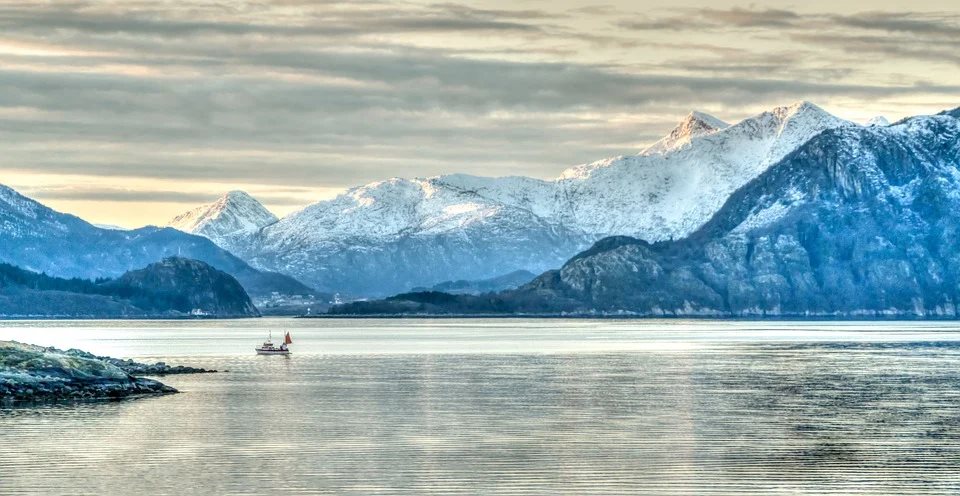 Миссия «Секреты льда» нашла множество артефактов под ледником в Норвегии