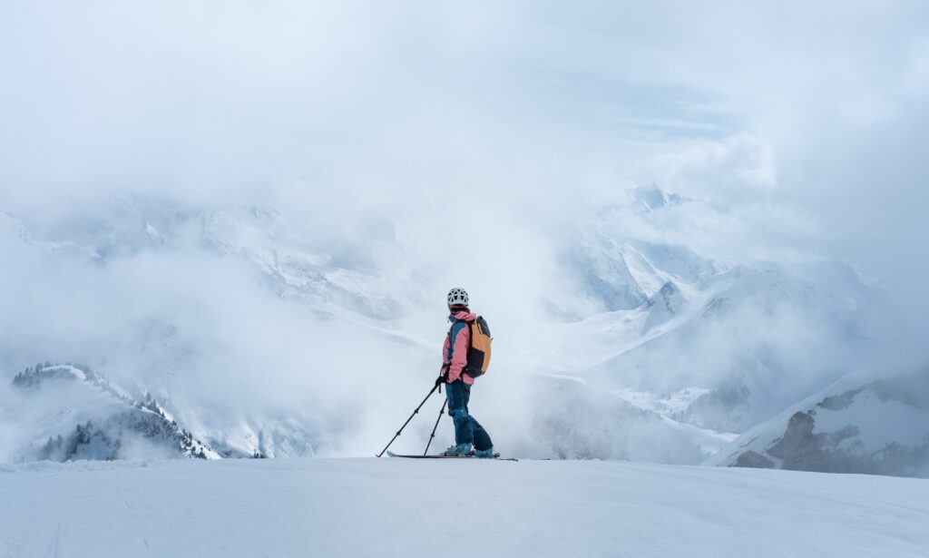 В Швейцарии из-за аномального потепления растаяли горнолыжные курорты