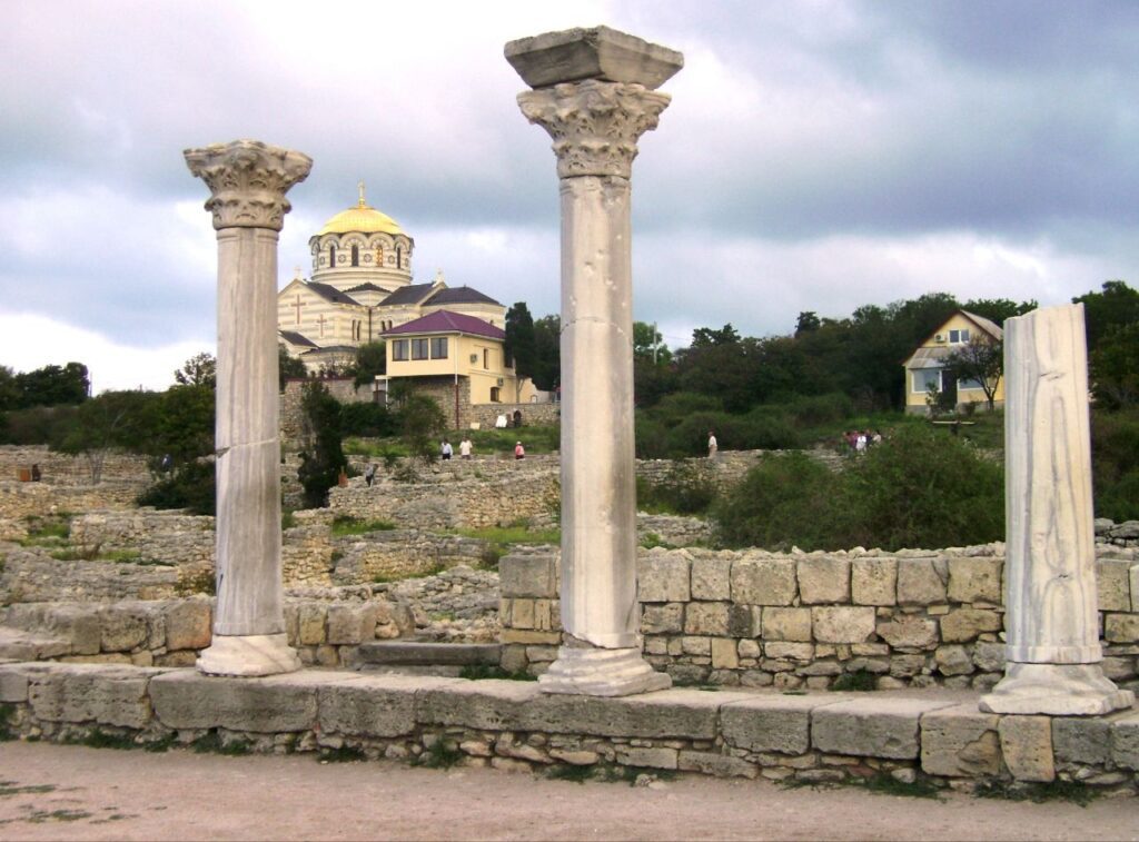 В Севастополе археологи нашли уникальный для всего античного мира комплекс